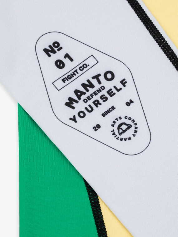 MANTO long sleeve rashguard CROSS