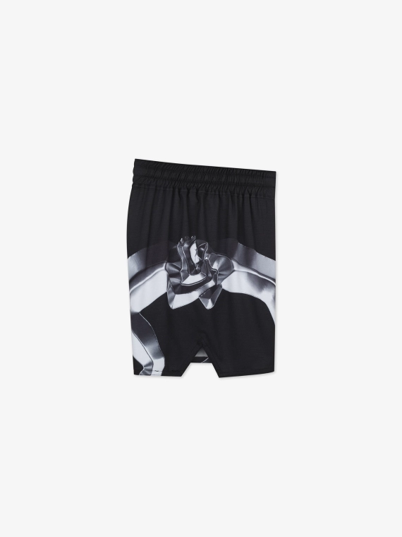 MANTO fight shorts METAL