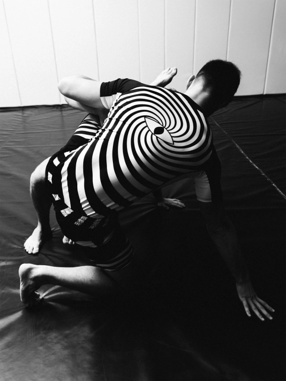 MANTO rashguard ILLUSION