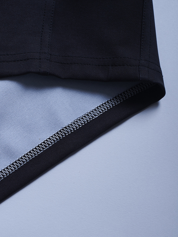 MANTO fight shorts COMPETITOR schwarz