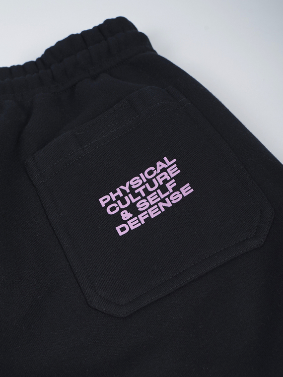 MANTO sweatpants REPRESENT schwarz