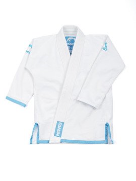 MANTO  "Junior 2.0" Youth BJJ Gi white