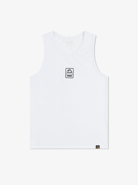 MANTO Muskelshirt PULSE weiss