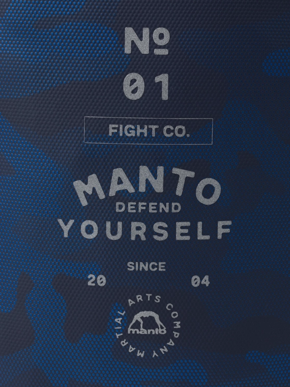 MANTO toiletry bag CAMO