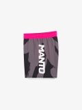 MANTO fight shorts VORTEX