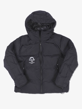 MANTO jacket SOCIETY schwarz