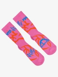 MANTO socks CORE pink
