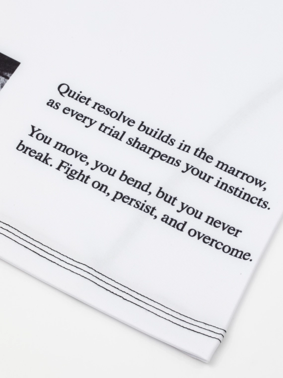 MANTO rashguard OVERCOME