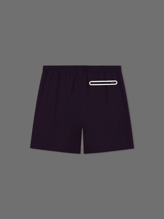 MANTO active shorts PULSE purple
