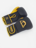 MANTO Boxing Gloves ESSENTIAL black-orange