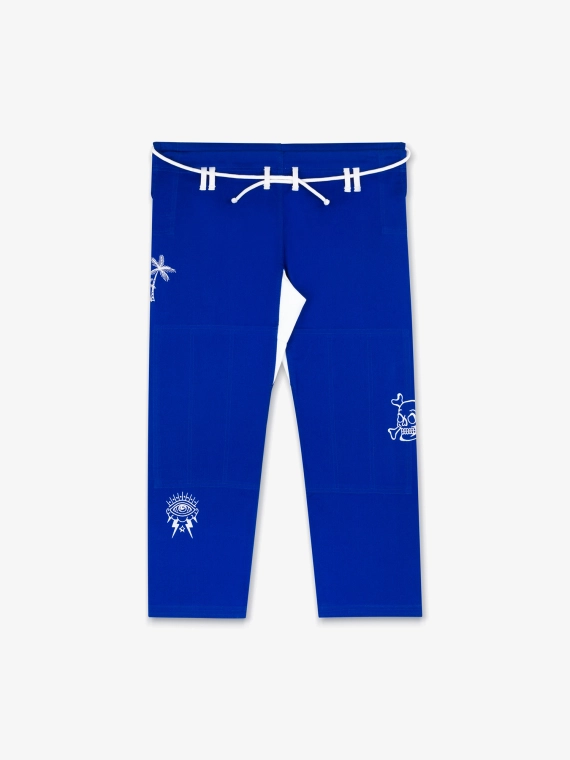 MANTO "MIKO" BJJ Gi blue