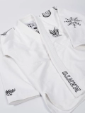 MANTO "MIKO" BJJ Gi weiss