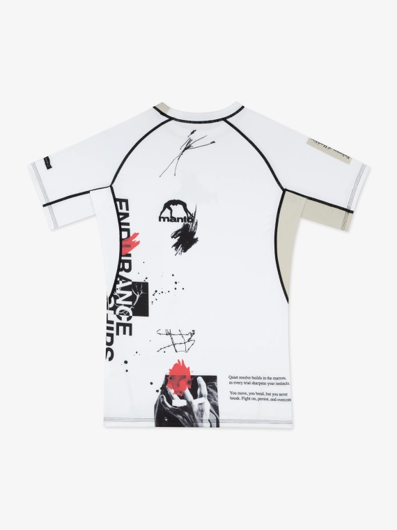 MANTO rashguard OVERCOME