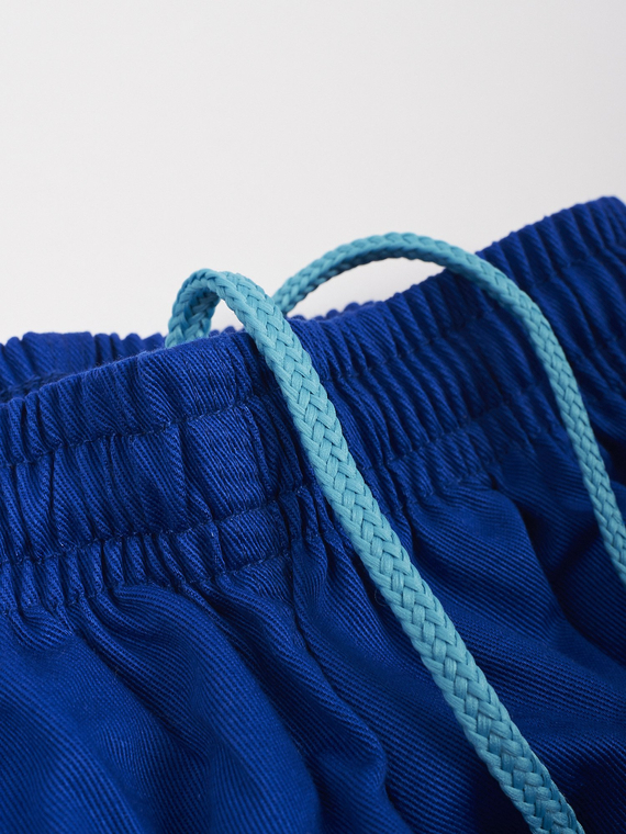MANTO "Junior 2.0" BJJ Gi blau