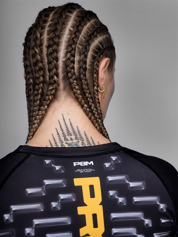 MANTO rashguard PRO8L3M #1