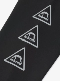MANTO technical longsleeve LOGOTYPE schwarz