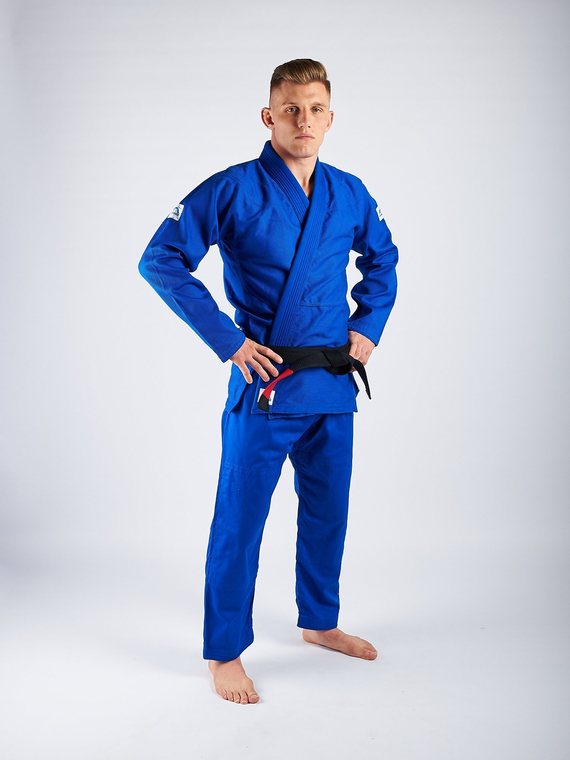 MANTO "BASE 2.0" BJJ GI blau 