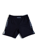 MANTO fight shorts COMPETITOR schwarz