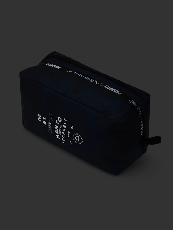 MANTO toiletry bag CAMO