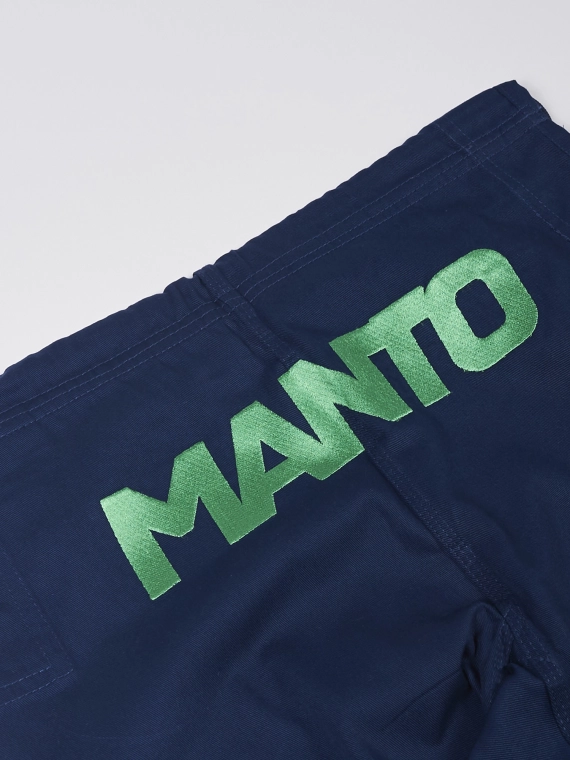 MANTO "RISE 2.0" BJJ GI marineblau