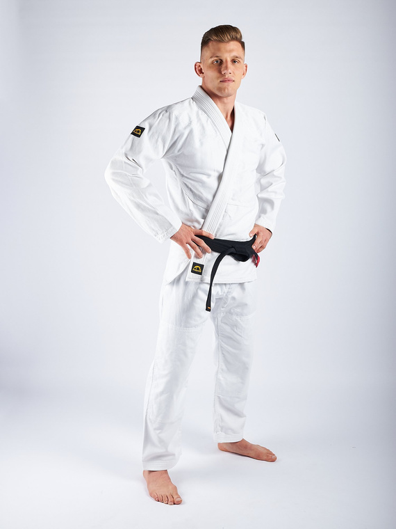 MANTO "BASE 2.0" BJJ GI white 