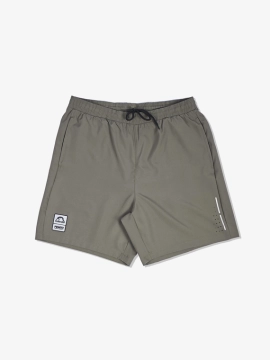MANTO active shorts PULSE khaki