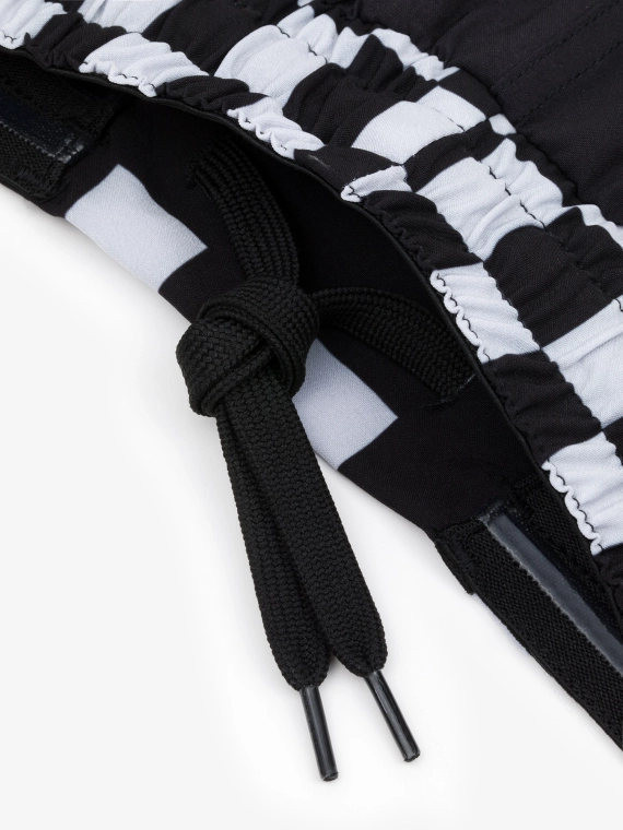 MANTO fight shorts CROSS