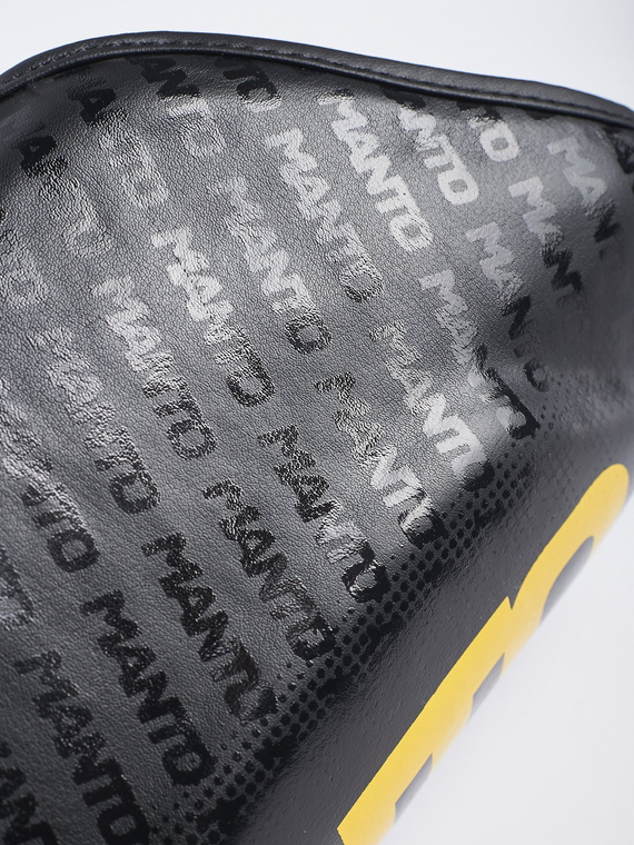 MANTO Shin Guards PRIME black