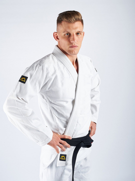 MANTO "BASE 2.0" BJJ GI weiss 