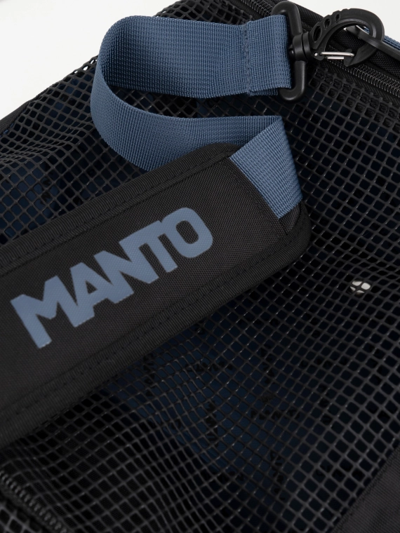 MANTO convertible backpack SOCIETY medium black
