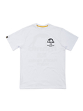 MANTO t-shirt SOCIETY weiss