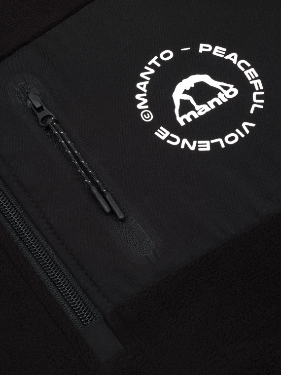 MANTO pullover CIRCLE