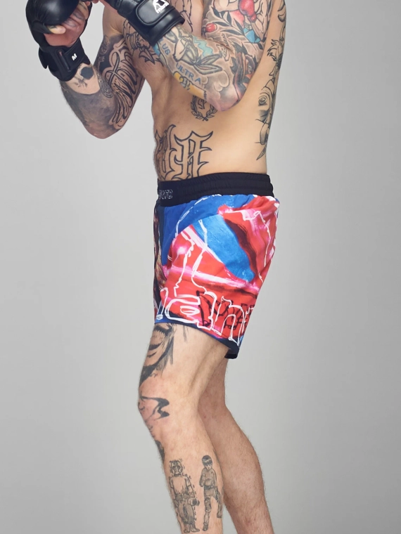 MANTO fight shorts IVO