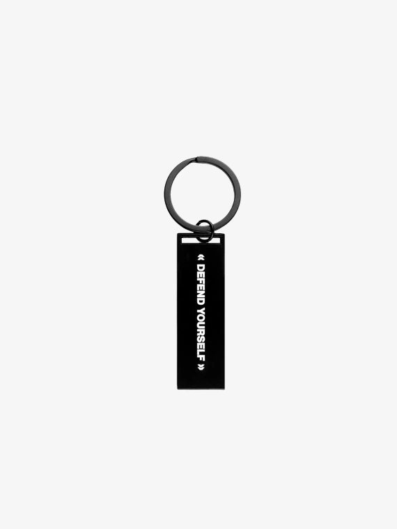 MANTO keychain LOGOTYPE