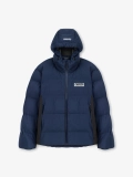 MANTO jacket DEFEND navy blue 