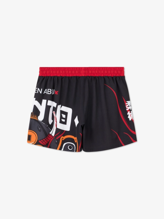 MANTO fight shorts LUCKY CAT