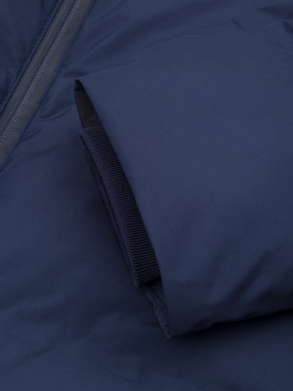 MANTO jacket DEFEND navy blue 