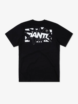 MANTO t-shirt BOOM  black