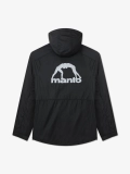 MANTO jacket CLAIM schwarz