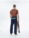 MANTO "RISE 2.0" BJJ GI navy blue