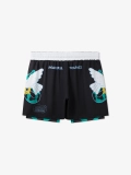 MANTO fight shorts DOVE