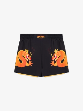 MANTO fight shorts WARSAW TO TOKYO