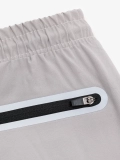 MANTO active shorts PULSE gray