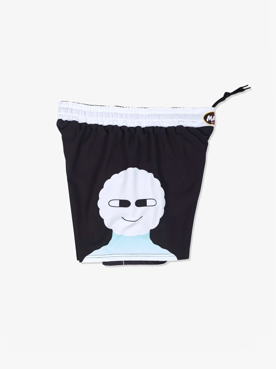 MANTO fight shorts BE YOURSELF