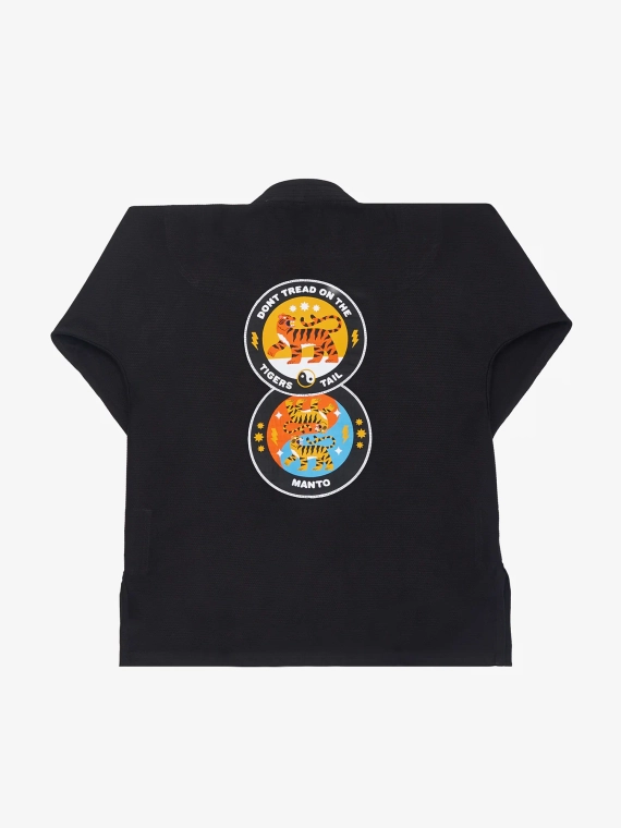 MANTO "TIGER`S TAIL"  BJJ Gi 