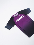 MANTO rashguard RANK lila