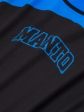 MANTO rashguard RANKED 25 blaugurt