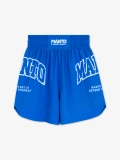 MANTO boxing trunks VARSITY blue