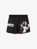 MANTO fight shorts ANGELS